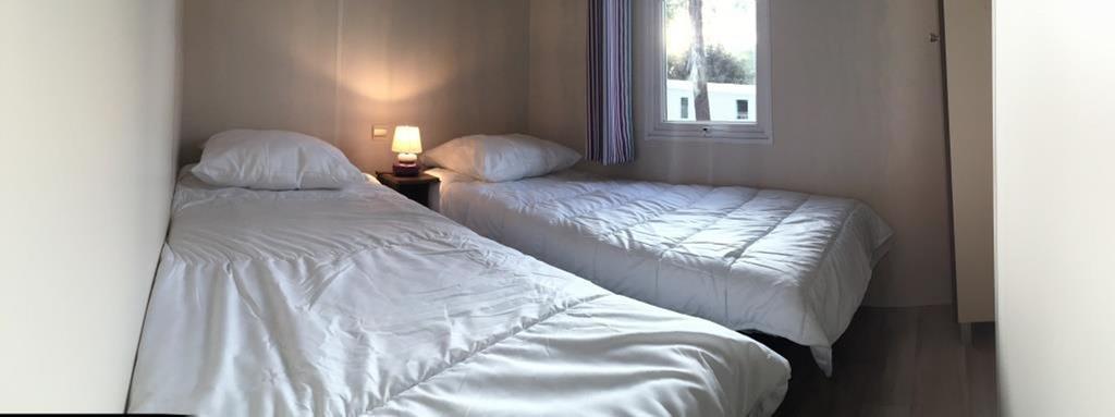 Mobil-Home 4 Pers Dans Camping 4 Etoiles La Palmyre Eksteriør billede