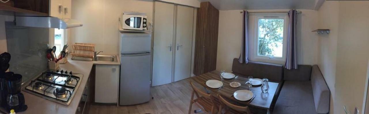 Mobil-Home 4 Pers Dans Camping 4 Etoiles La Palmyre Eksteriør billede